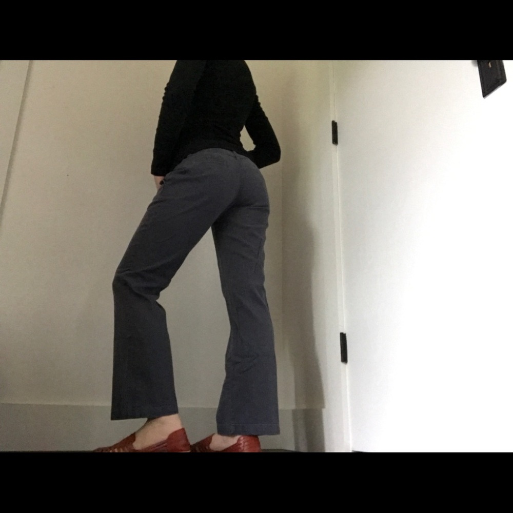 Hurley Surfer Trouser Pant in Muted Navy Y2K - Picture 2 of 9